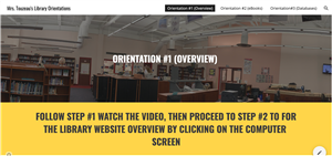 Orientation 